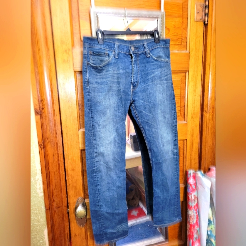 Levi's 513 34x32